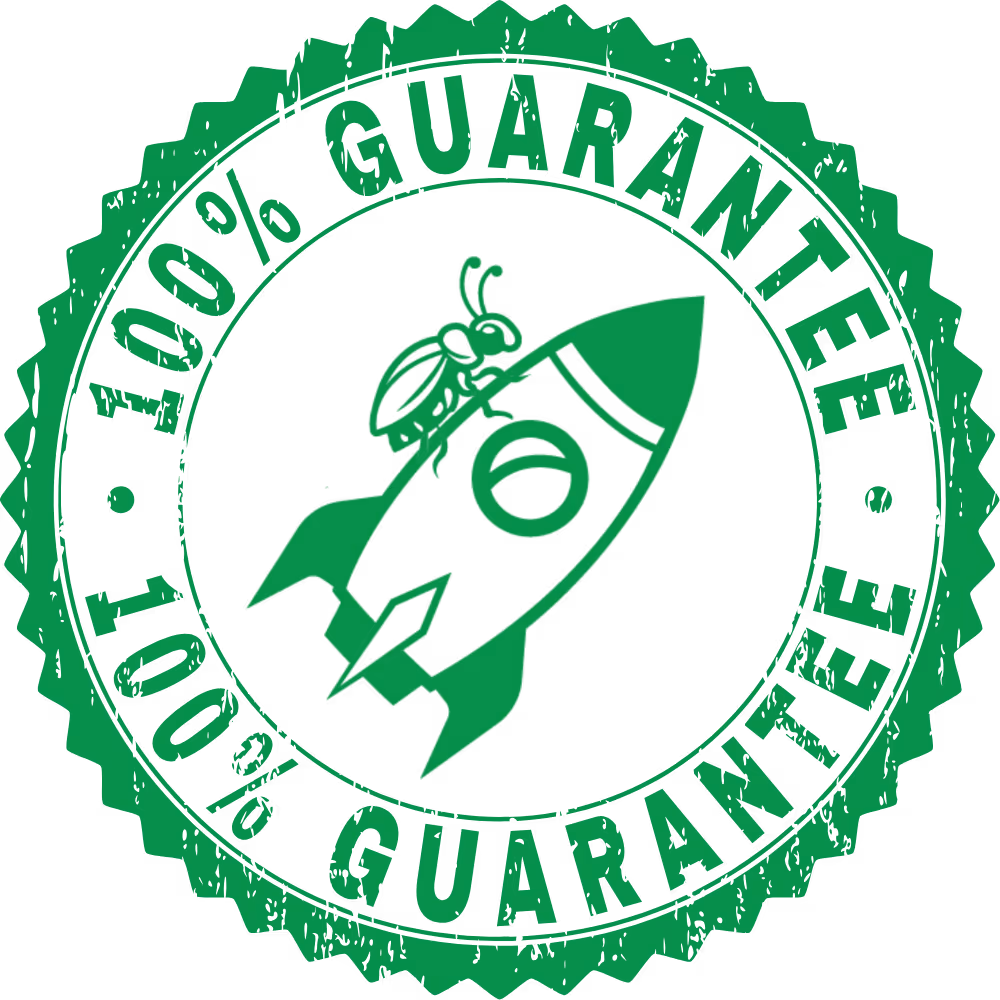 Guarantee Sticker